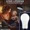 Luxrite A19 GU14 LED Light Bulbs 9W 60W Equivalent 800LM 5CCT 2700K-5000K Dimmable GU24 Base, 4PK LR21466-4PK - alternate 6